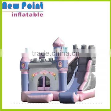 Holiday elephant inflatable combo bouncer house for kids little tikes bounce house with slide