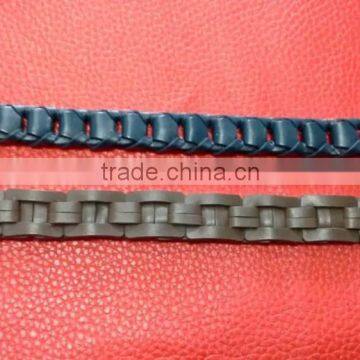 Produce & Wholesale Genuine Leather Braid Bracelets Personalized Ornaments for People