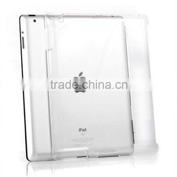 Hot sale For IPad 2 Covers, Hard back PC Cases For IPad 2