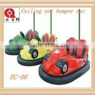 FRP ceiling net electric bumper car( EC-06)