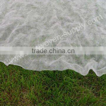 PP agriculture non-woven crop cover wholesale