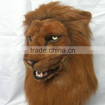 Wholesale Party Latex Cap Mask Halloween Mask Halloween Latex Animal Masks photo-5