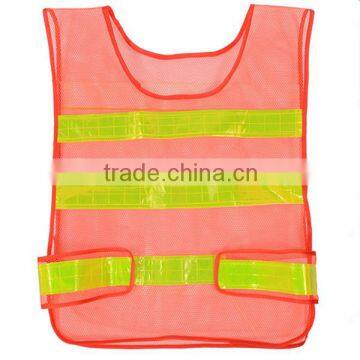 BS-FGY626 3-layers mesh Reflective safety vest clothing