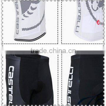 2015 Most Popular Bib Short Custom Cycling Jersey With Great Price