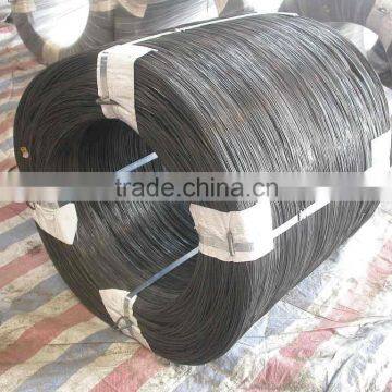 Black annealed wire