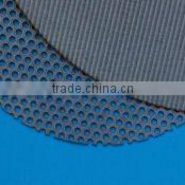 stainless steel wire mesh filter disc