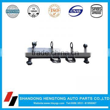 Hengtong factory German type axle without brake assembly