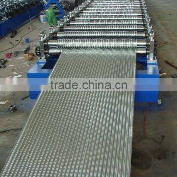 Arch Roof Panel Roll Forming Machine