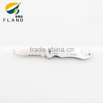 YangJiang Factory manufacture good quality stainless steel Survival Folding best Pocket Knife