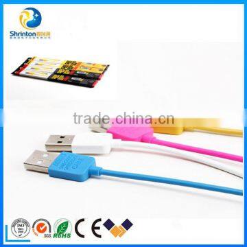 Wholsale Price Remax Lightspeed 2.1AA 1m Micro USB Cable photo-2
