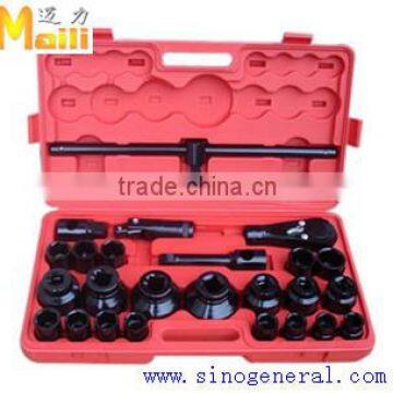 3/4" 1" DR. 26pcs wrench socket