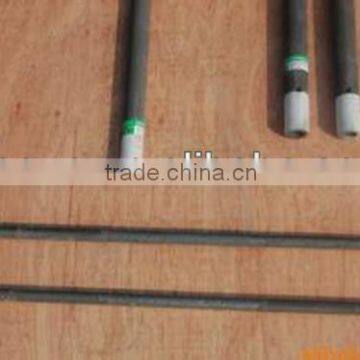 China high quality sintered sic rod heater up to 1600C