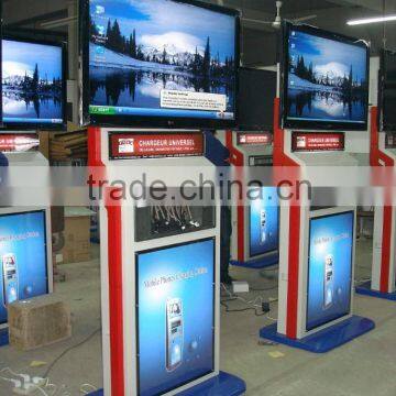 Mass Public Mobile Charging Station,outdoor Lcd Advertising Display photo-2