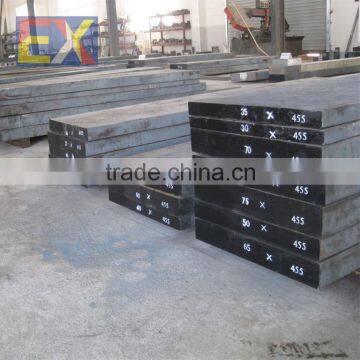 hot rolled or forged 5140 cold heading steel