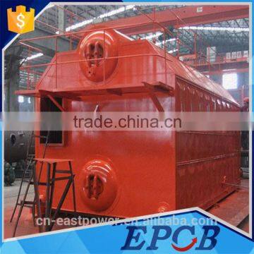 SZL Coal Fired High Pressure Water Tube Boiler