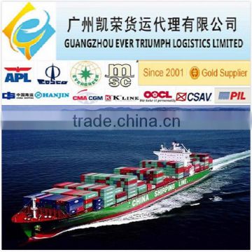 Sea freight from China to Casablanca, Morocco