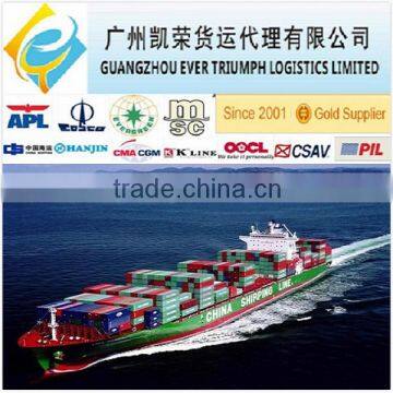Sea Freight From China to Casablanca, Morocco