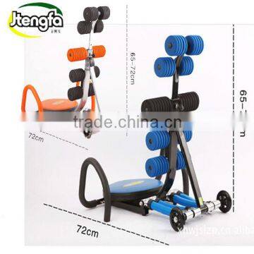 Hot sale AB exercise made of steel with CE machine