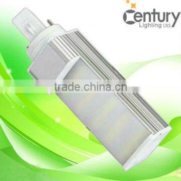 Hot Popular 2 pin 4 pin G24 PLC led lamp 5W