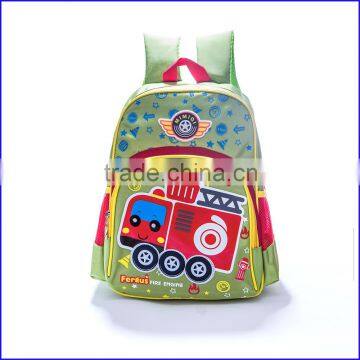 Oxford Fabric Material New Model Backpack Student School Bag photo-5