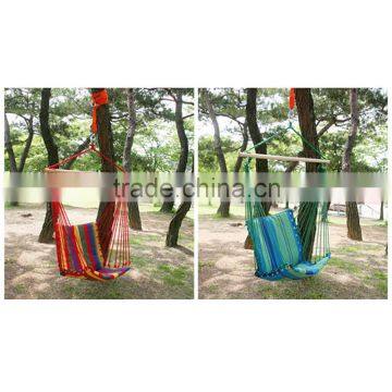 Garden Hanging Folding Outdoor Portable Camping Parachute Hammock Swings Chair photo-6