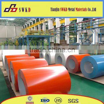 Cold Rolled Steel Coil with Excellent Welding Performance