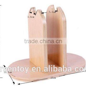 Wooden Balance Bike Ride on Car for Kids photo-4