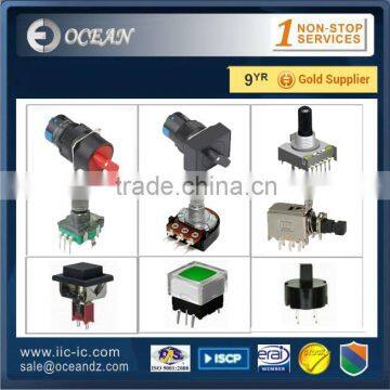 High quality 3 position 4 position Rotary switch