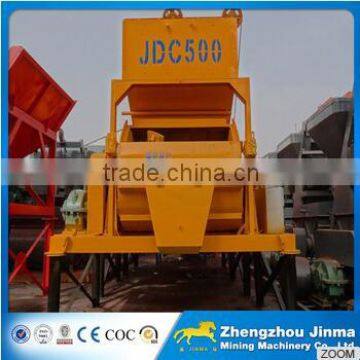 China Manufacture Concrete Mixer Machine Price