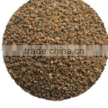 black silica sand/pure silica sand