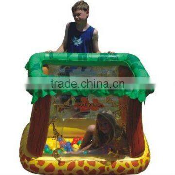 PVC Inflatable Ball Pit