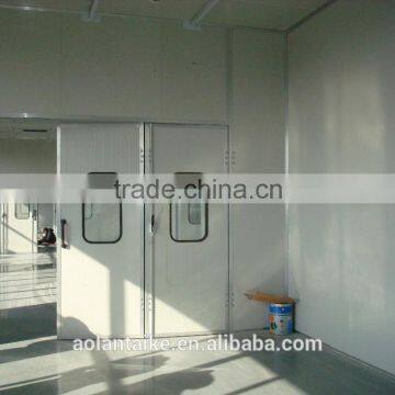 DOT-F2 Furniture Spraying Painting Baking Room Oven Booth Factory Equipment photo-5
