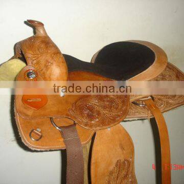 Horse saddle