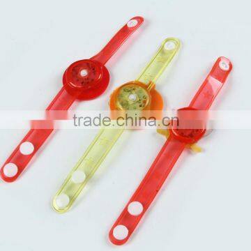 Halloween Festival Children Toy Gifts Led Flashiong Bracests/wristband Festival&party Supplies photo-2