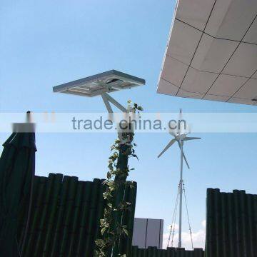 wind generator-for street lamp use