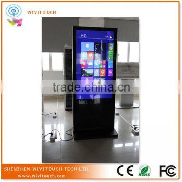 Hot Sale 32'' 42'' 46'' 55'' Interactive Rotatable Touch Kiosk Totem LCD Display photo-6
