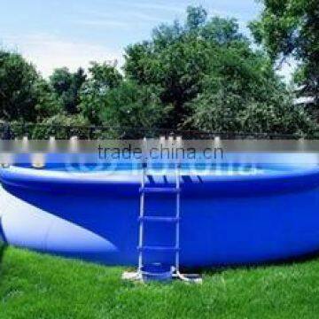 Best Quality ISO9001 Certification Pe Tarpaulin Pool