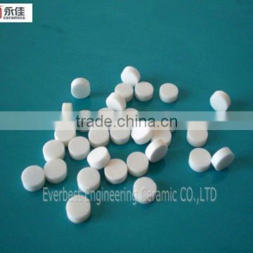 small wear resistance Alumina ceramic wearing liner