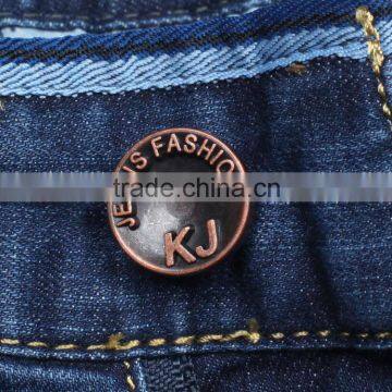 2016 New Fashion Men's Jeans Straight Slim Skinny photo-5