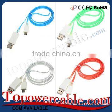 Small Usb Cable 2.0 Charging Cable For Cell Phone For Bluetooth Keyboard photo-4