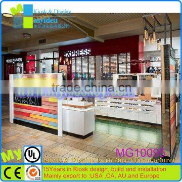 High quality and more durable sunglass/sunglas display stand/locking sunglass display