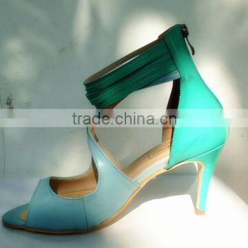 Fashion Beautiful Lady Sandals High Heels Hot Selling Indian Animal Sexy Snake Woman Sandal photo-6