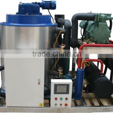 6 Tons Flake Ice Maker For Seafood