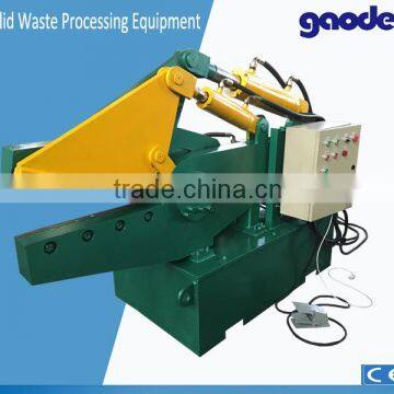 CE Provided metal shear machine of China