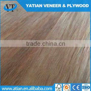 3*6 feet 0.30mm doorskin natural plb face veneer