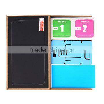 High Hardness Anti-Shatter Film Tempered Glass Screen Protector for Alcatel Idol3 5.5 photo-5