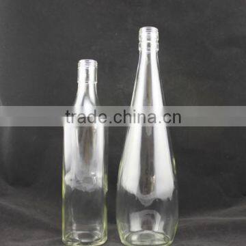 500ML SAUCE BOTTLES WHOLESALE SCREW TOP CLOSURE