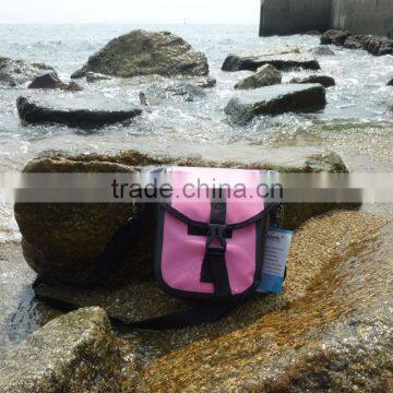 Fashion waterproof dslr camera bag for traveling,camping,playing on the beach