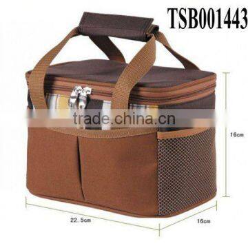 hot sale cooler bags for men 6 cans