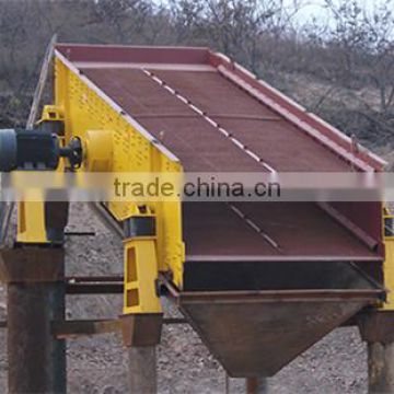 Coal Screen/Vibrating Screen For Coal Screening